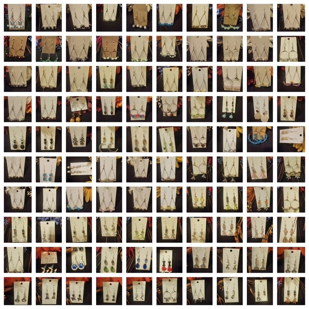 Assorted Jewelry Set